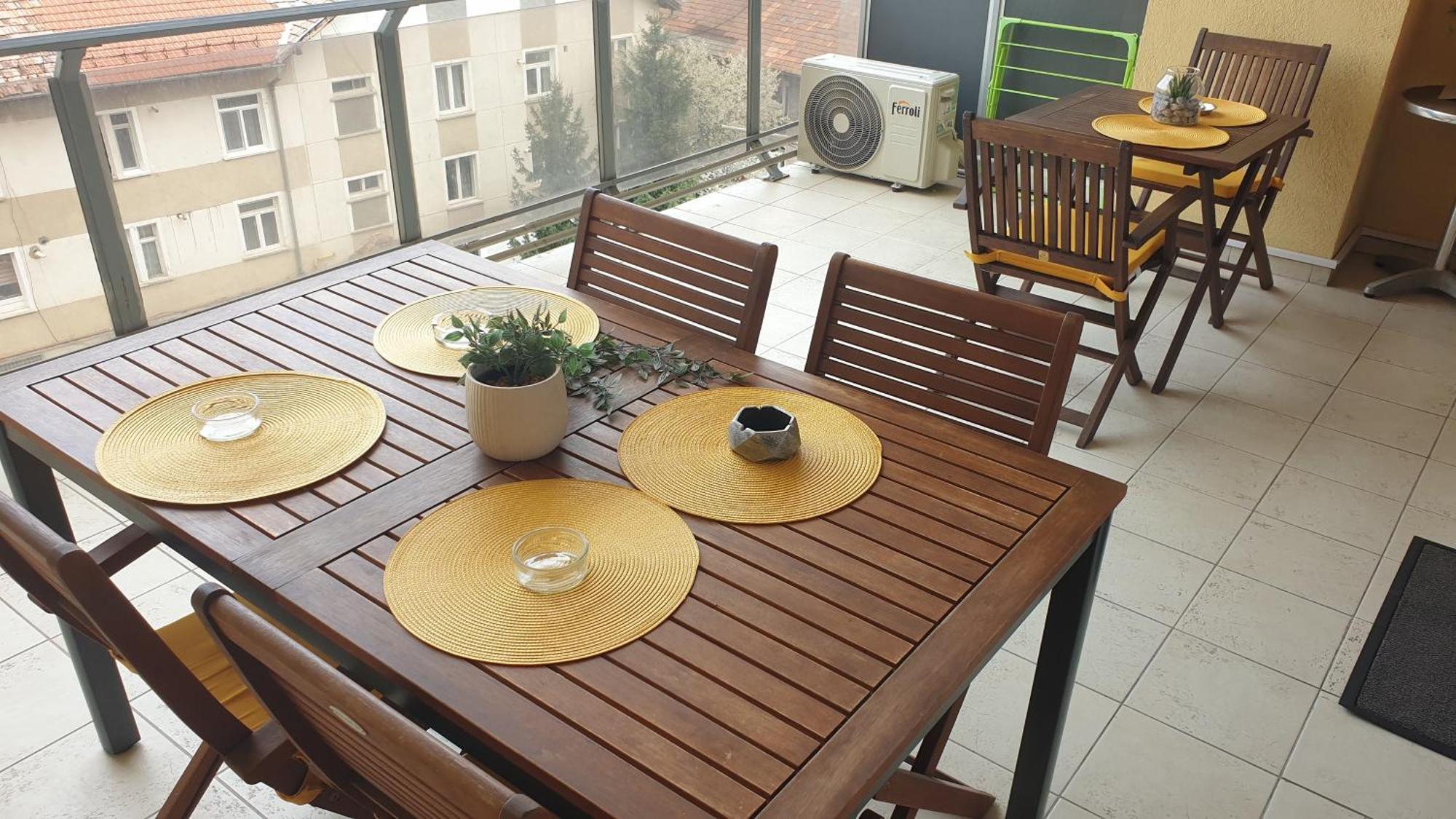 Avram Iancu Apartment Брашов Экстерьер фото