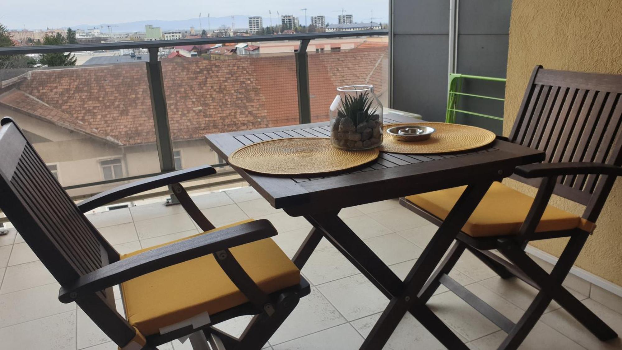 Avram Iancu Apartment Брашов Экстерьер фото