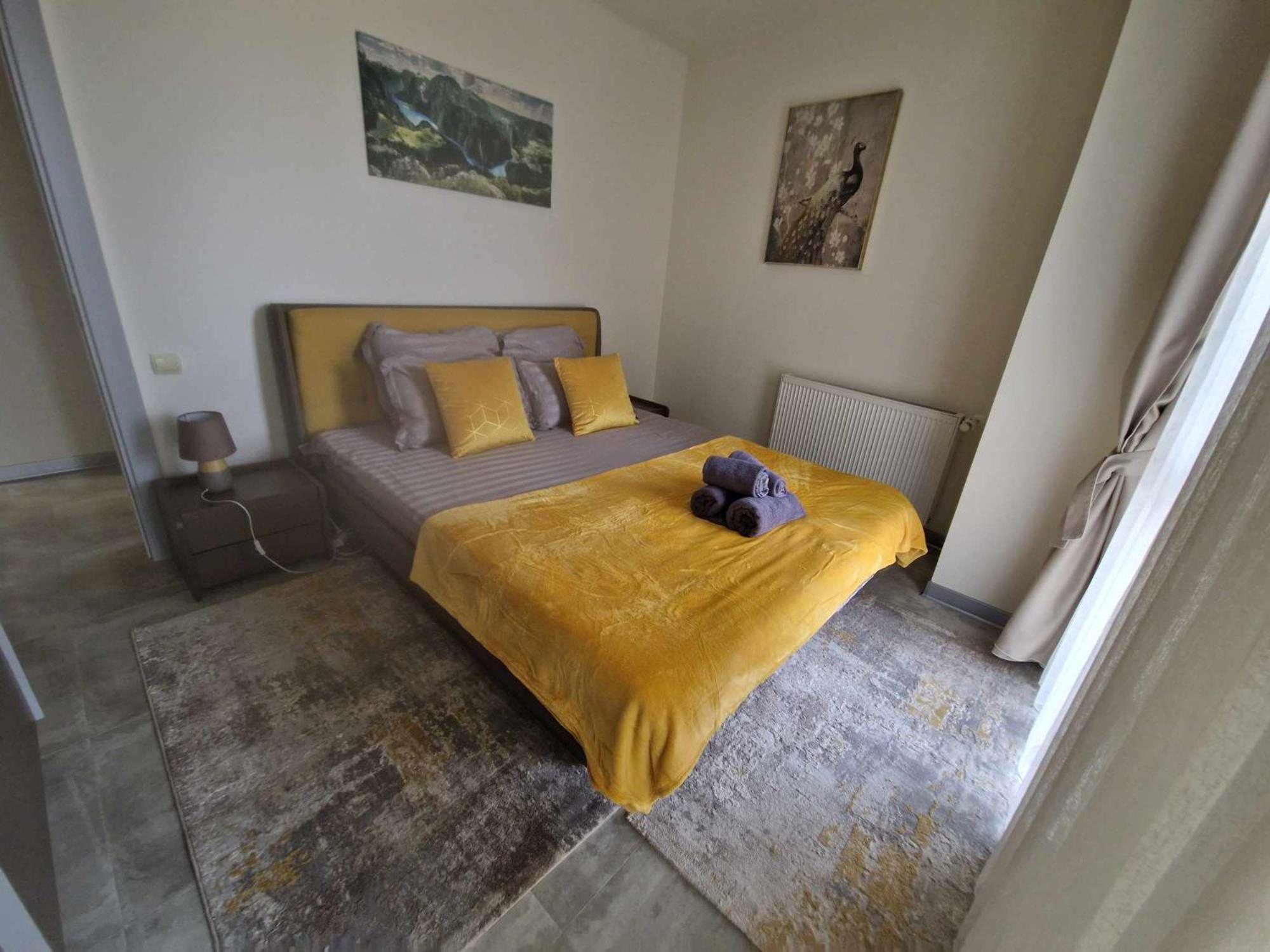 Avram Iancu Apartment Брашов Экстерьер фото
